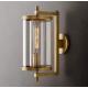 Fancy Indoor Decorative Wall Lamps Lights With Brass Finish