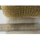 Filters And Glass Lamination Knitted Copper Wire Mesh 0.23mm