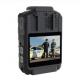 Law Enforcement Wearable Video Cameras 64G Waterproof Shockproof