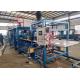 High Capacity Standing Seam Roll Forming Machine 6-8 M / Min Working Speed