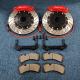 Strong Sport Vocation Honda Brake Calipers Modified 355x32mm Slotted Discs