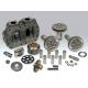 A8VO80 Rexroth Hydraulic Pump Parts A8VO200 / A8VO107 / A8VO55