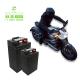 72v 96V 30Ah 40Ah 50Ah Lithium LiFePO4 Battery 96V 50Ah with Bluetooth for e-scooter