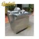 80kg/H Meat Bowl Cutter Machine , 0.37kw Bowl Chopper Machine