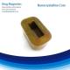 High quality nanocrystalline c core for audio transformer and DC inductor