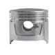 Heat resistant stainless steel Motorcycle Engine Components Piston JC70