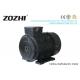 Low Current Hollow Shaft Motor 4KW/5.5HP Large Starting Torque 112M1-4 Easy