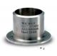 Flange lap joint in welding , steel lap joint flange for pipes and tube