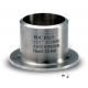 Flange lap joint in welding , steel lap joint flange for pipes and tube