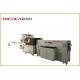 Heat Shrinkable Film Vegetable, Food, Books  Packaging Machine With PLC Touch Screen