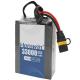 UAV Semi Solid State Battery 12S 44.4V 33000mAh Lightweight and High Capacity Energy Solution from Herewin Battery