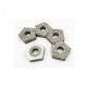 Mold Setting Tungsten Carbide Inserts For Stainless Steel Turning Excellent Rigidity