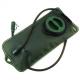 Large Mouth Type Army Water Bag For Camping Good Sealing Performance
