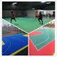 3W Indoor Futsal  Plastic PVC Interlocking flooring