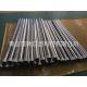 Accurate Size Wedge Wire Filter Wedge Wire Mesh Smooth Surface 6000mm Maxmum Length