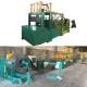 Automatic Transformer Oil Tank Corrugated Fin Forming Machine 4 Fins/Min