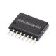 NOR Flash Memory IC S25FL128SAGMFA000 16-SOIC 128Mbit Integrated Circuit Chip