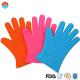 oven gauntlets with fingers mittens waterproof hand gloves for kitchencooking