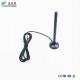 Single 2.4G 3dBi GPS GLONASS Antenna Long Range 50km Good Electrical Properties