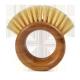 Eco friendly kitchen cleaning brushes