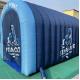 UV Resistant Inflatable Tunnel Tent