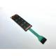 Customizable Embossing Membrane Keyboard Switch 3M Adhesive