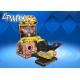 FF Motor Indoor Racing Game Machine / Bike Moto Arcade Simulator for Supermarket