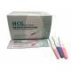 HCG Urine Rapid Diagnostic Test Kit For Pregnancy OTC Marketing Easy To Use