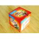 UV Coating Disposable Home Appliance Colored Corrugated Packaging Boxes With ISO9001