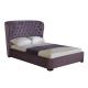 Anti Abrasion Modern Queen Size Bed Multiscene Elegant Design