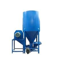 High Efficient R1000 Animal Feed Mixer Machine 1.1*2.3m Leakproof