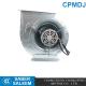 EC Centrifugal Fan TGZ 12-9 centrifugal blower with dual fan