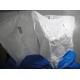 polypropylene FIBC 2 Ton Bulk Bags , UV treated large pp container bag