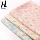Customized Soft Tulle Fabric Flower Digital Printing Mesh Fabric