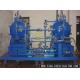 1.5kw Regenerated Vacuum Oil Purifier DN20 Degassing Oil Filtration Machine