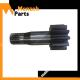 EX60-1 Planetary Gear Parts Swing Gearbox Rotary Drive Vertical Shaft
