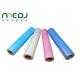 Paper And PE Medical Disposable Bed Sheets 49cmX50m Fabric Roll