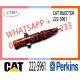 High Pressure Common rail Injector for cat c7 C9 C12 320d Engine Injector Fuel nozzle for CAT 222-5961 2225961 222-5959