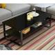Contemporary Style Coffee Tables Easy Maintenance