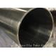 SF1 TP304 316l Stainless Steel Sanitary Pipe Corrosion Resistance Easy Clean