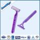 Goodmax Medical Razor Disposable With Hard HIPS Plastic Inside And Rubber Handle