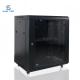 Server 19 Inch Rack Cabinet 9U Enclosure Disassembled Structure Easy Installatio