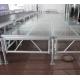 1.22m X 1.22m 18mm Acrylic Stage Platform  Anti-slip Borard