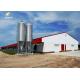 Safety Prefab Agricultural Buildings Custom Industrial Steel Structure Building