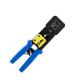 Rj45 Rj11 Network Cable Pliers Cat5 Cat6 Hand Network EZ Crimp Tool