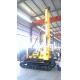 XYD-130 Crawler-mounted Water Well Drilling Rig