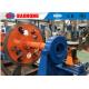 Copper Steel Wire Planetary Stranding Machine For Electric Wire Cable Making