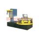 Small Cylindrical Pallet Wrapping Machine Rotating Platform Height 0 - 12 RPM Adjustable