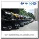 Multilevel Car Parking in China Pallet Stacking System Underground Garage
