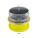 LED Solar Powered  Marine Lanterns/UV protected Polycarbonate/IP68/